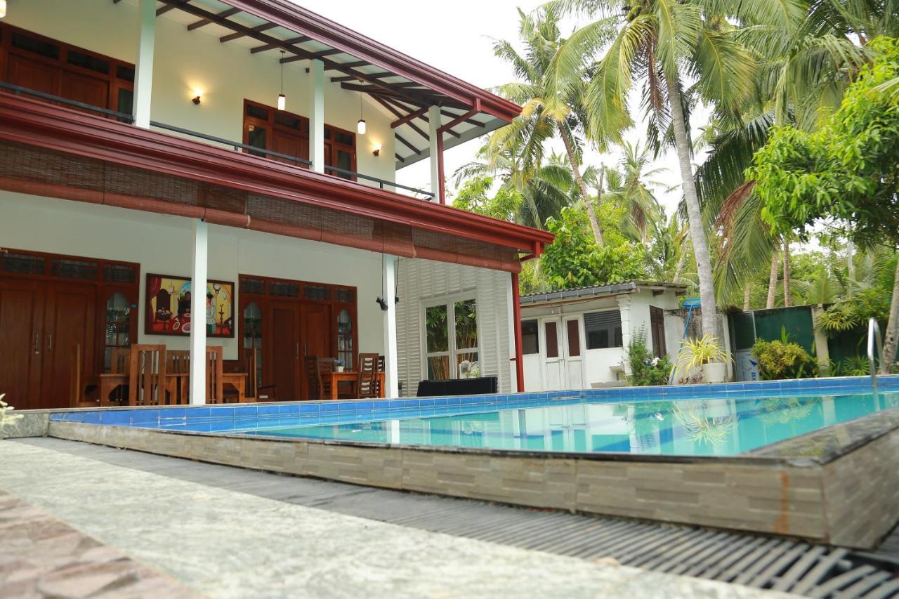 Villa A.Sms Induruwa Exterior photo