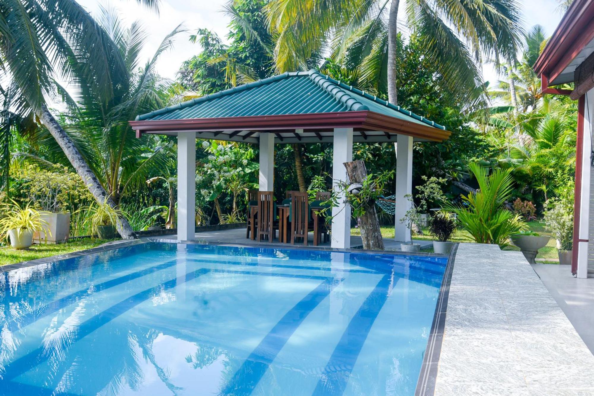 Villa A.Sms Induruwa Exterior photo