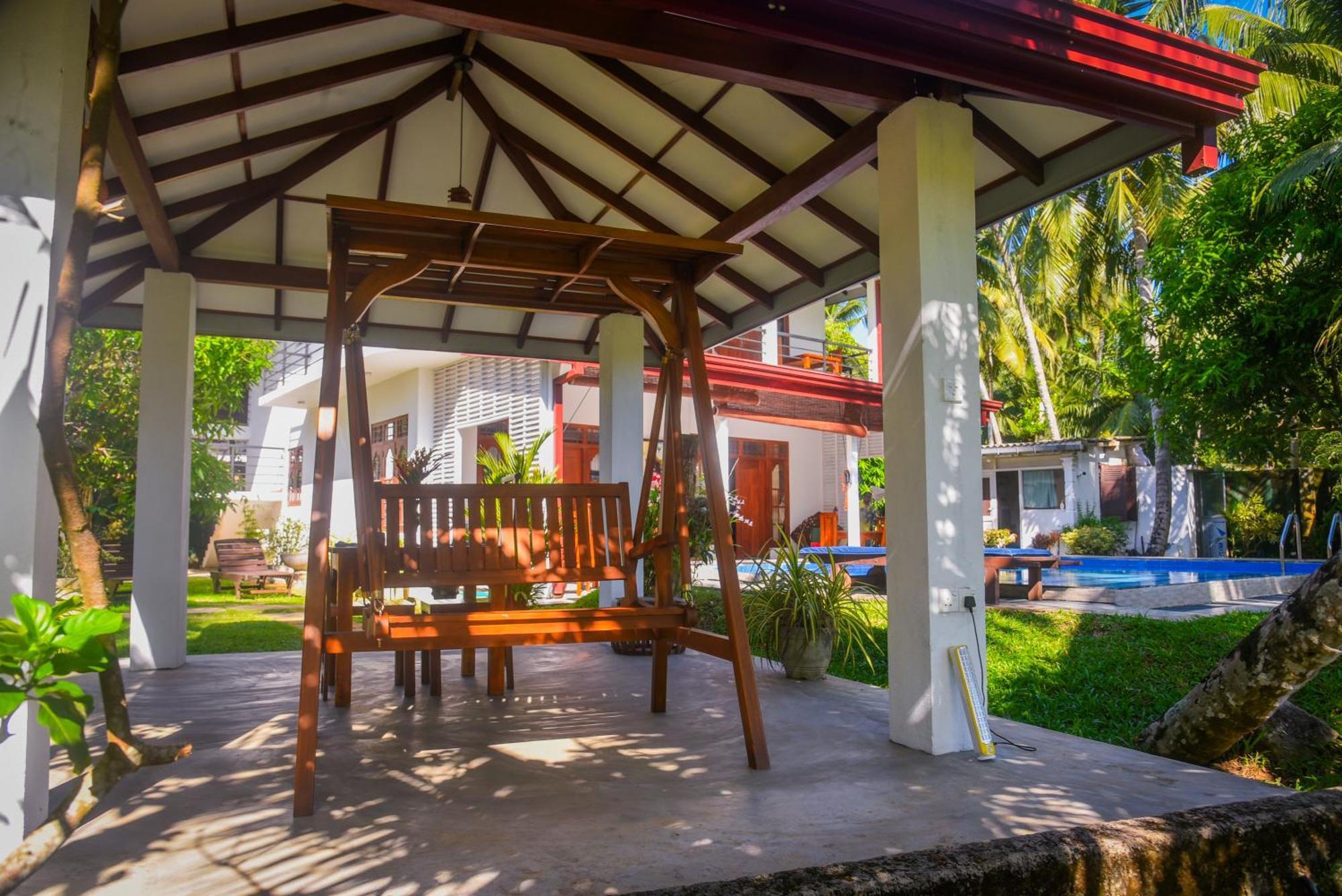Villa A.Sms Induruwa Exterior photo